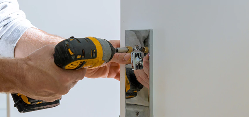 Mortise Electronic Keypad Lock Replacement in Reedley, CA