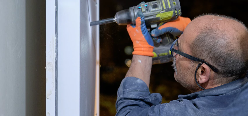 Residential Locksmith Keyless Entry Lock Replacement in Reedley, CA