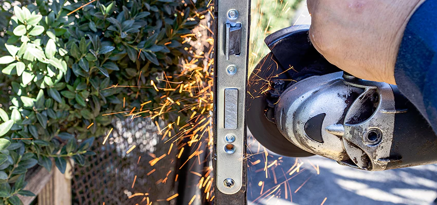 Broken Door Frame Repair in Reedley, CA