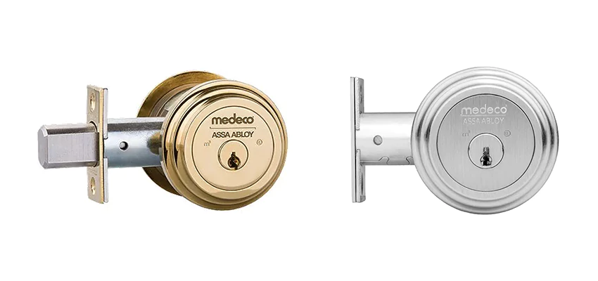 Medeco Deadbolt Locks Installation in Reedley, California