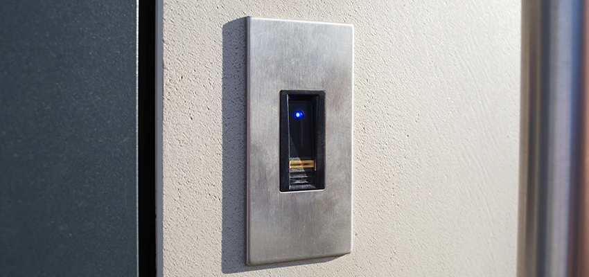 Fingerprint Biometric Entry Systems Maintenance in Reedley, California