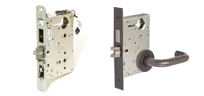 Corbin Russwin Mortise Locks Repair Installation in Reedley, CA