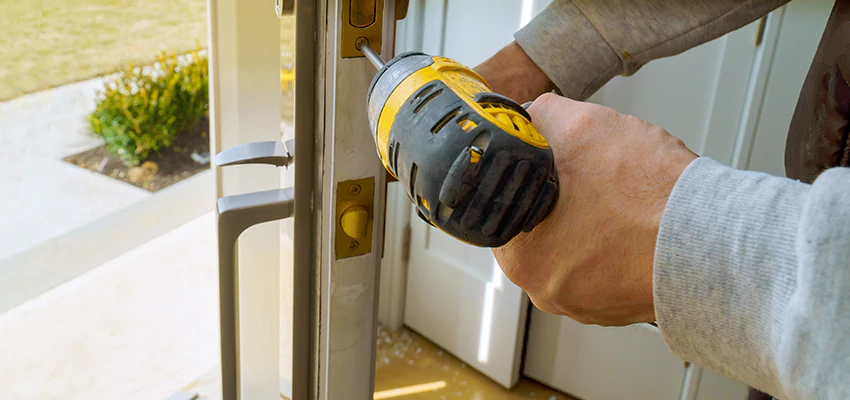 Smart Lock Installation in Reedley, California