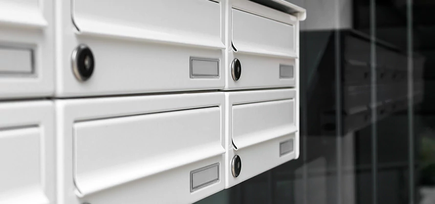 Mailbox Tubular Lock Replacement in Reedley, California