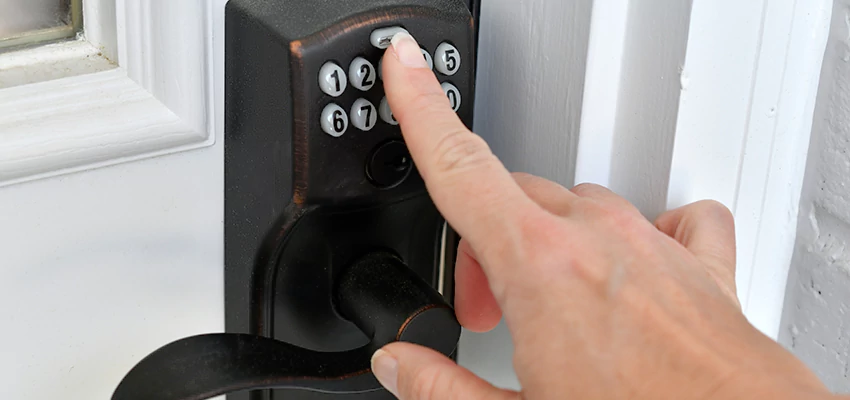 High-security Code Lock Ideas in Reedley, California