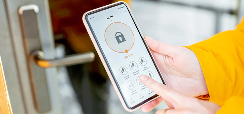 Digital Front Door Lock Repair And Installation in Reedley, California