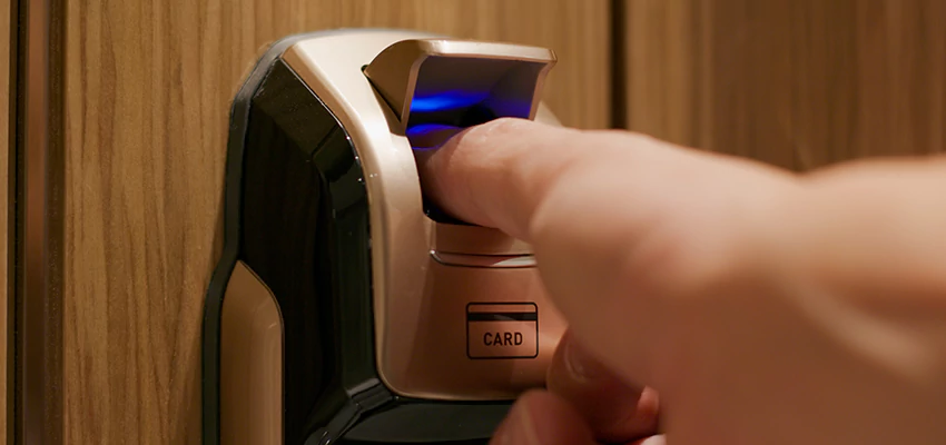 Fingerprint Door Locks Replacement in Reedley, CA