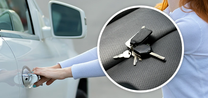 Locksmith For Locked Car Keys In Car in Reedley, California