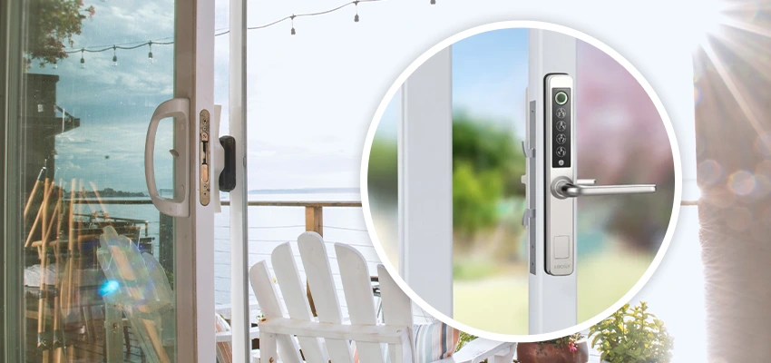 Sliding French Doors Locks Installation in Reedley, California