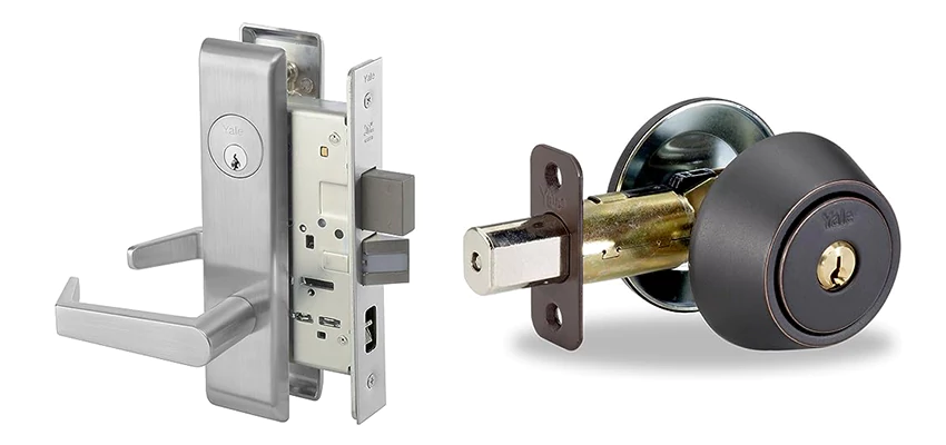 Yale Multipoint Lock in Reedley, CA