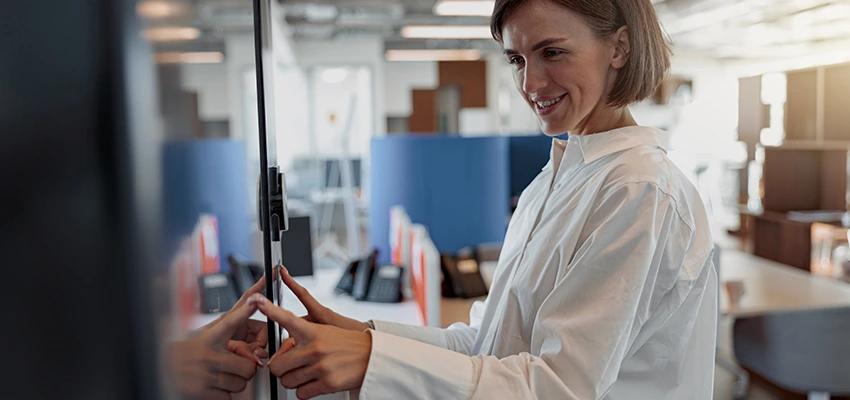 Maintenance of Building Security System in Reedley, California