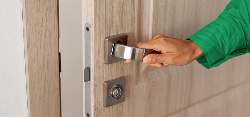 Garage Door Lock Reinforcements in Reedley, California