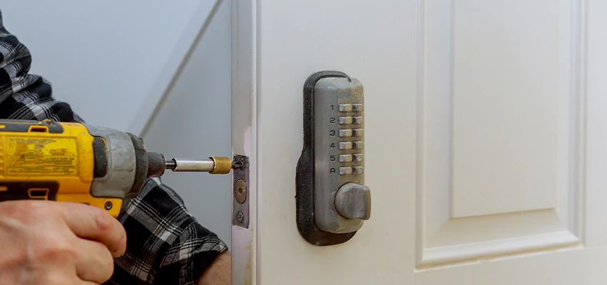Digital Locks For Home Invasion Prevention in Reedley, CA
