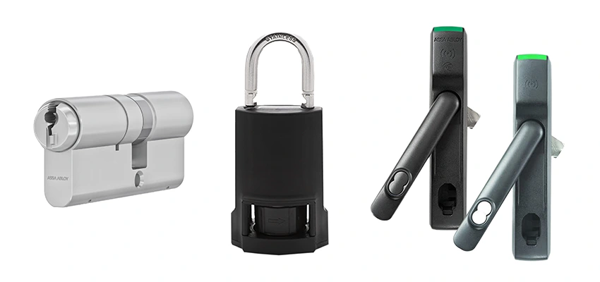 ASSA-Abloy Deadlock Replacement in Reedley, CA