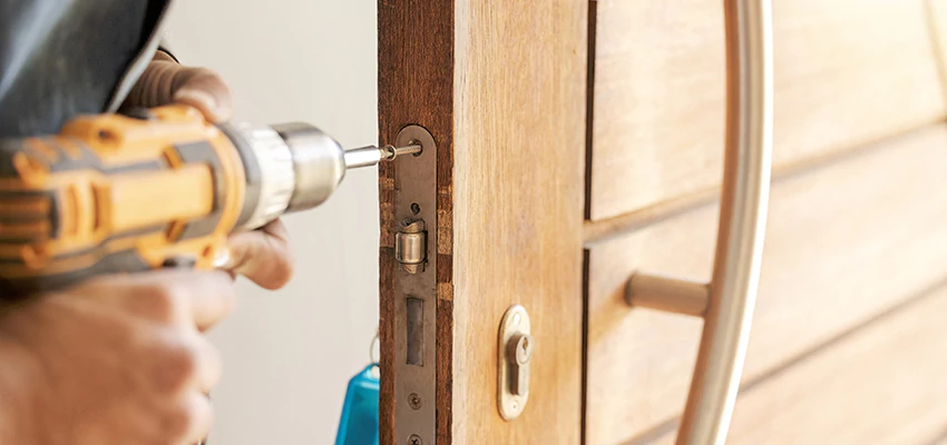 Mortise Broken Door Lock Repair in Reedley, California