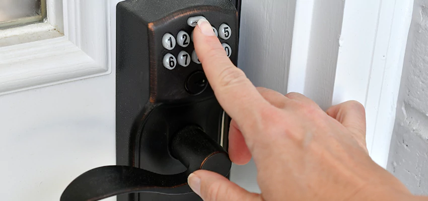 High Security Digital Door Lock in Reedley, California
