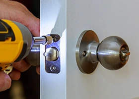 Door Lock Replacement in Reedley, California